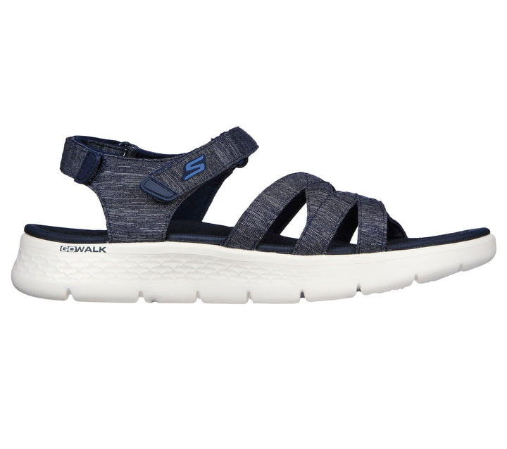 GO WALK FLEX SANDAL - SUNSHINE