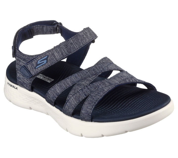 GO WALK FLEX SANDAL - SUNSHINE