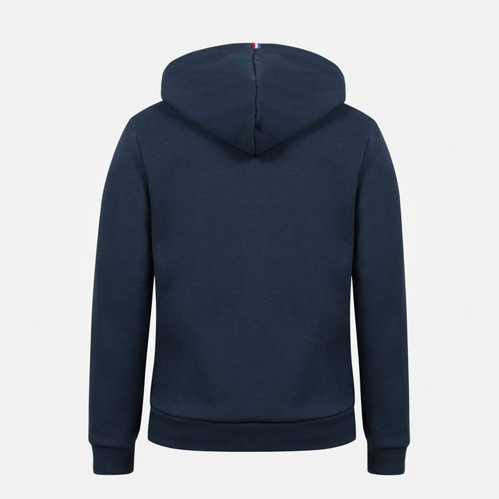 ESS FZ HOODY N°3 ENFANT DRESS BLUES