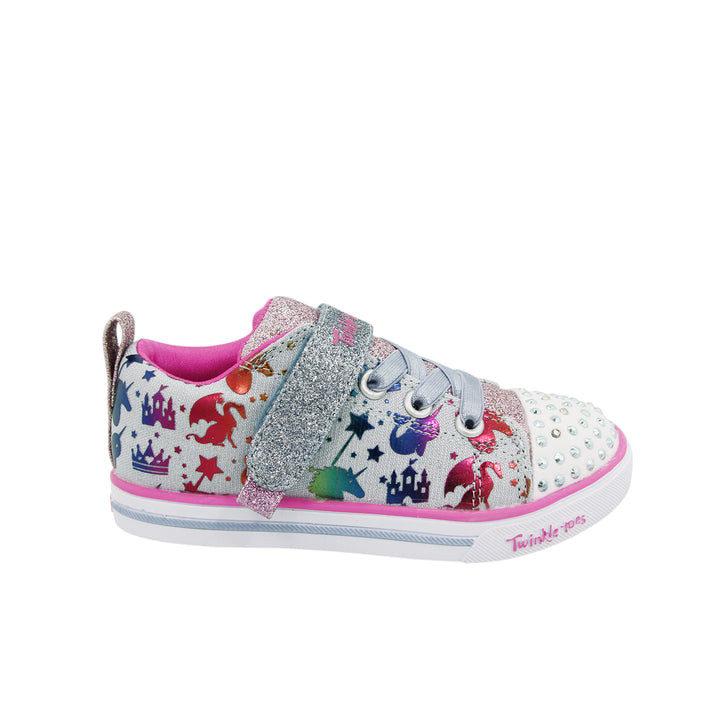 BASKETS SPARKLE LITE/PRINCESSLAND