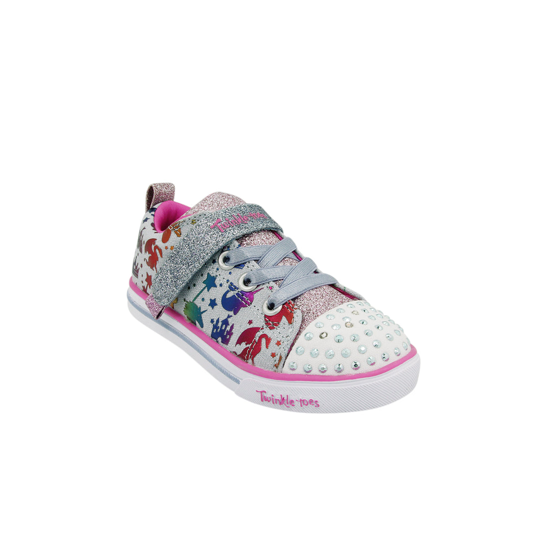 BASKETS SPARKLE LITE/PRINCESSLAND