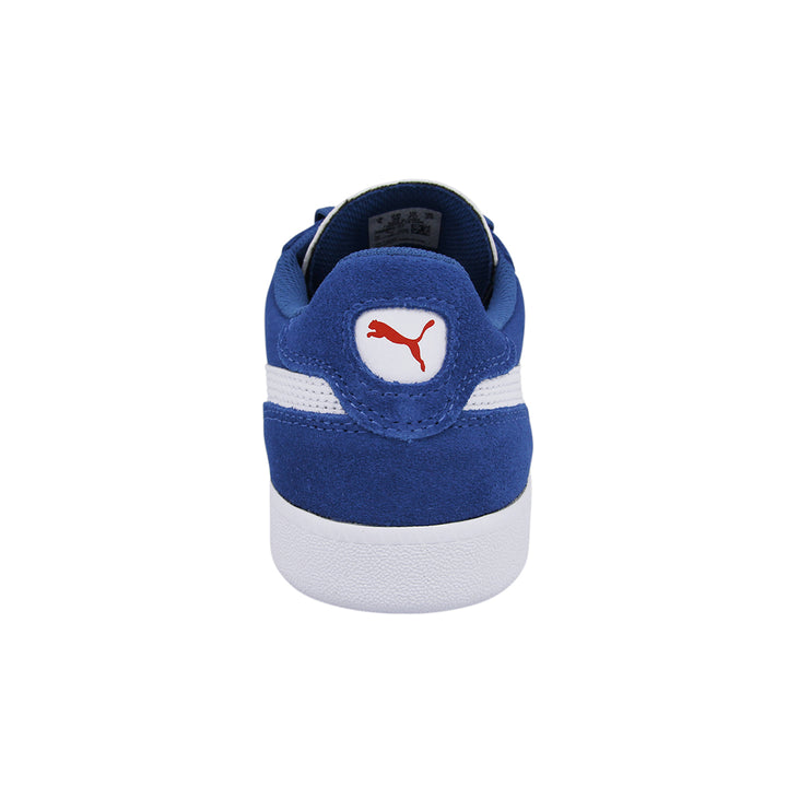 BASKETS CUIR SUEDE ICRA TRAINER SD