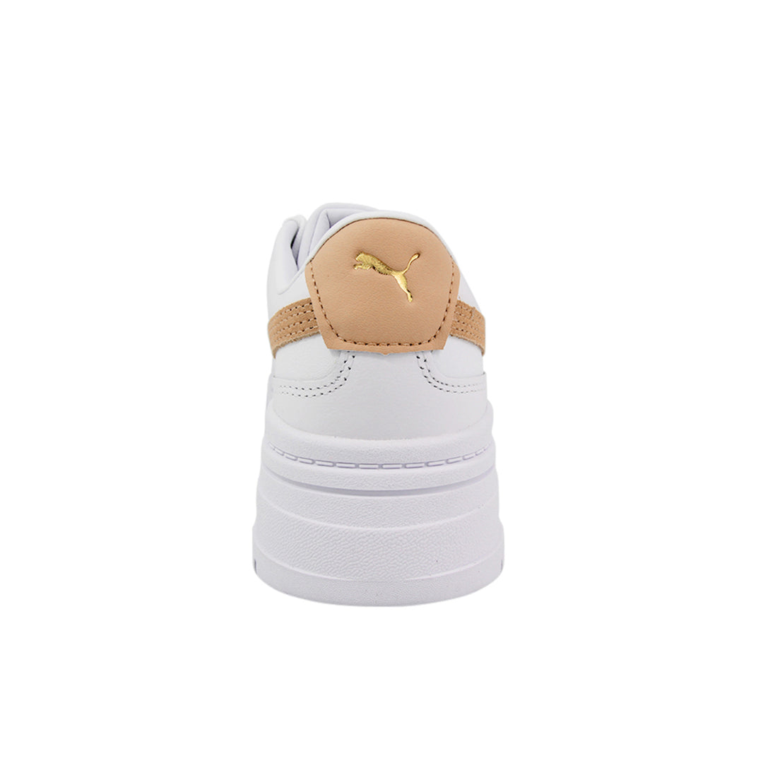 BASKETS CUIR MAYZE STACK