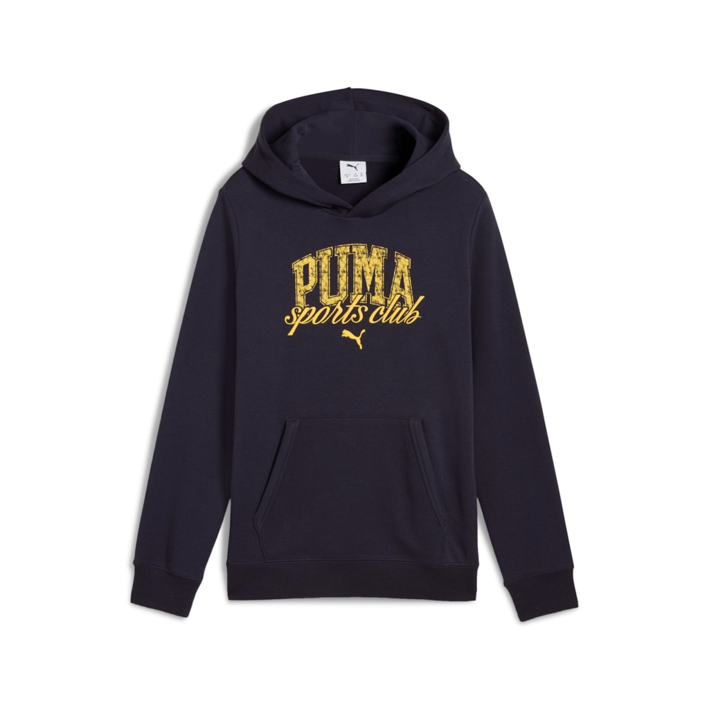 PUMA CLASS HOODIE TR