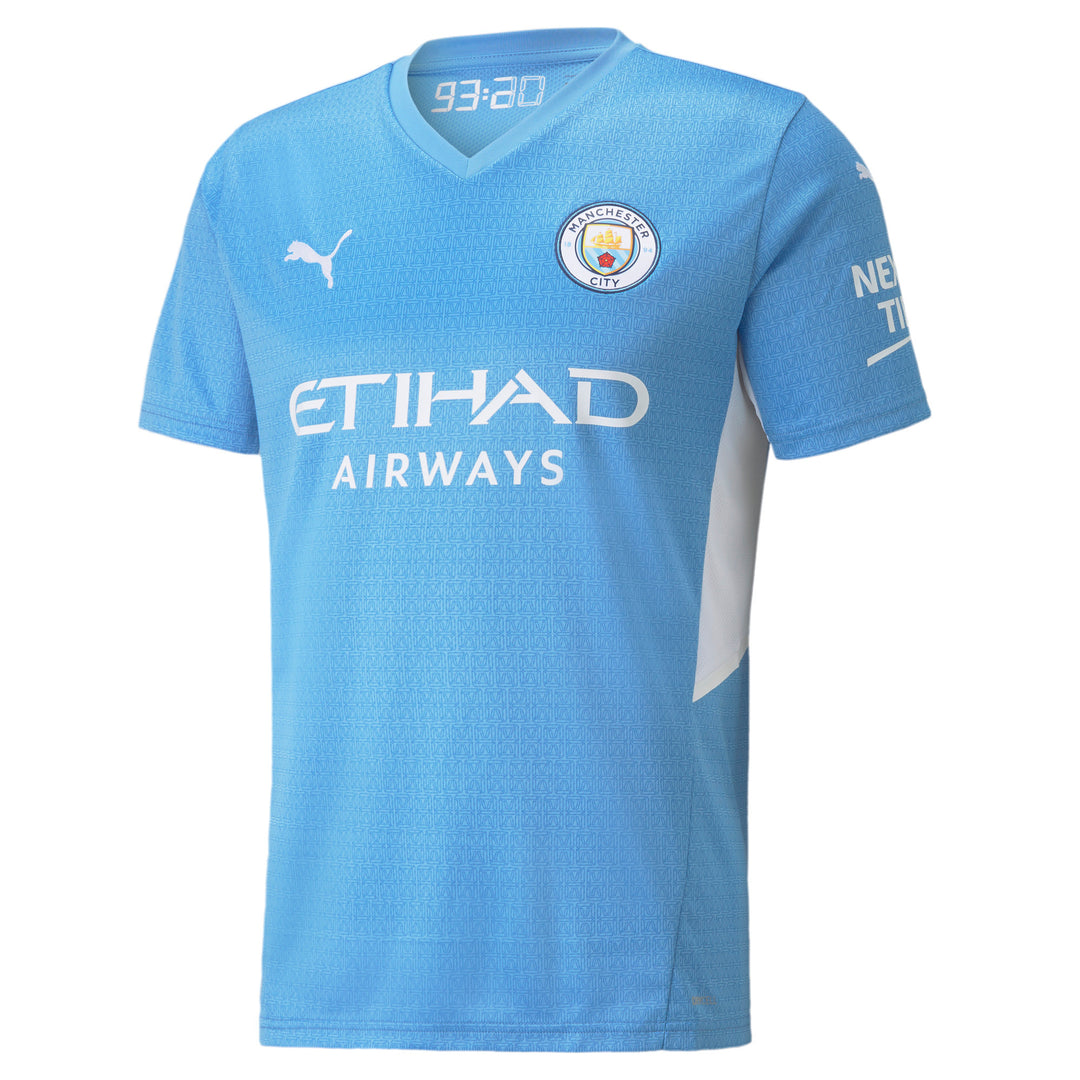 MAILLOT DE FOOTBALL MCFC HOME SHIRT REP