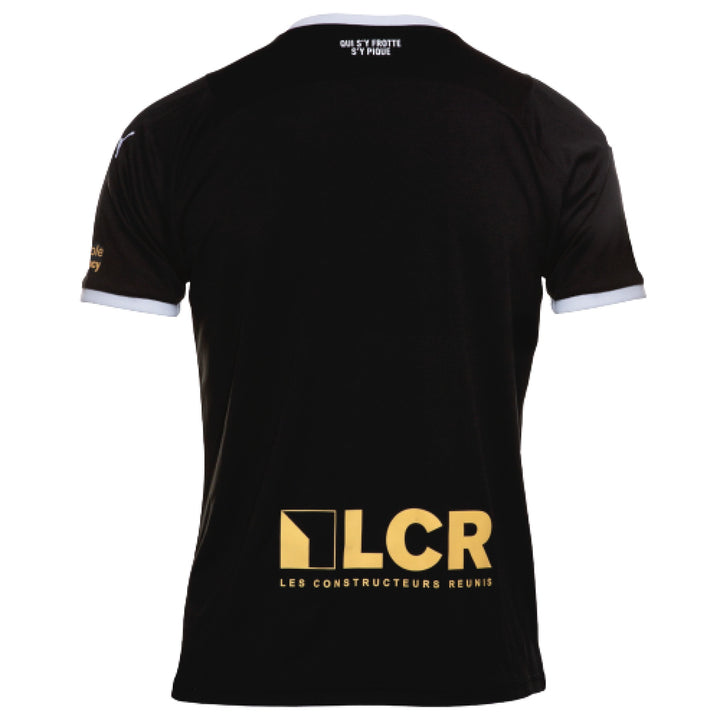 T-SHIRT MANCHES COURTES ASNL REPLICA .AWAY