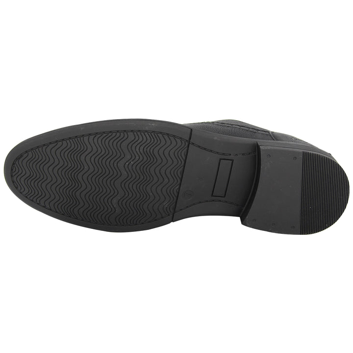 OXFORD TOE CAP