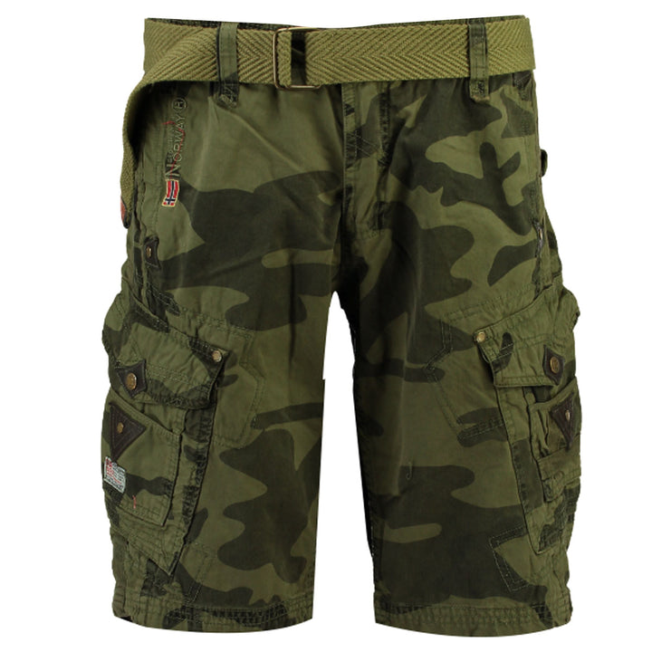 BERMUDA PEANUT CAMO NEW