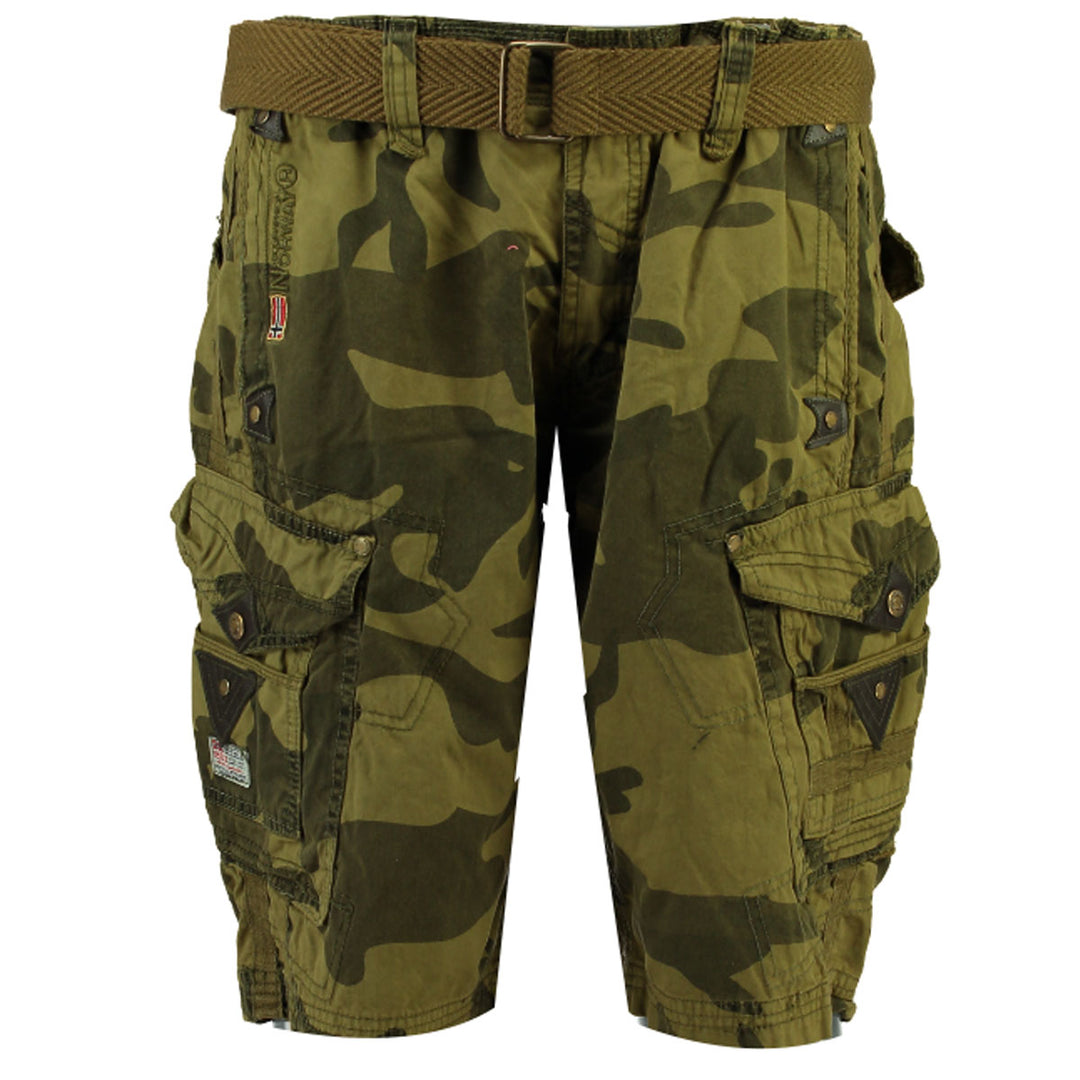 BERMUDA PEANUT CAMO NEW