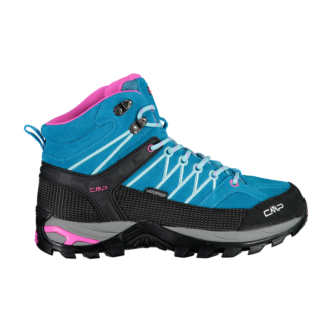 RIGEL MID WMN WP TREKKING SHOES