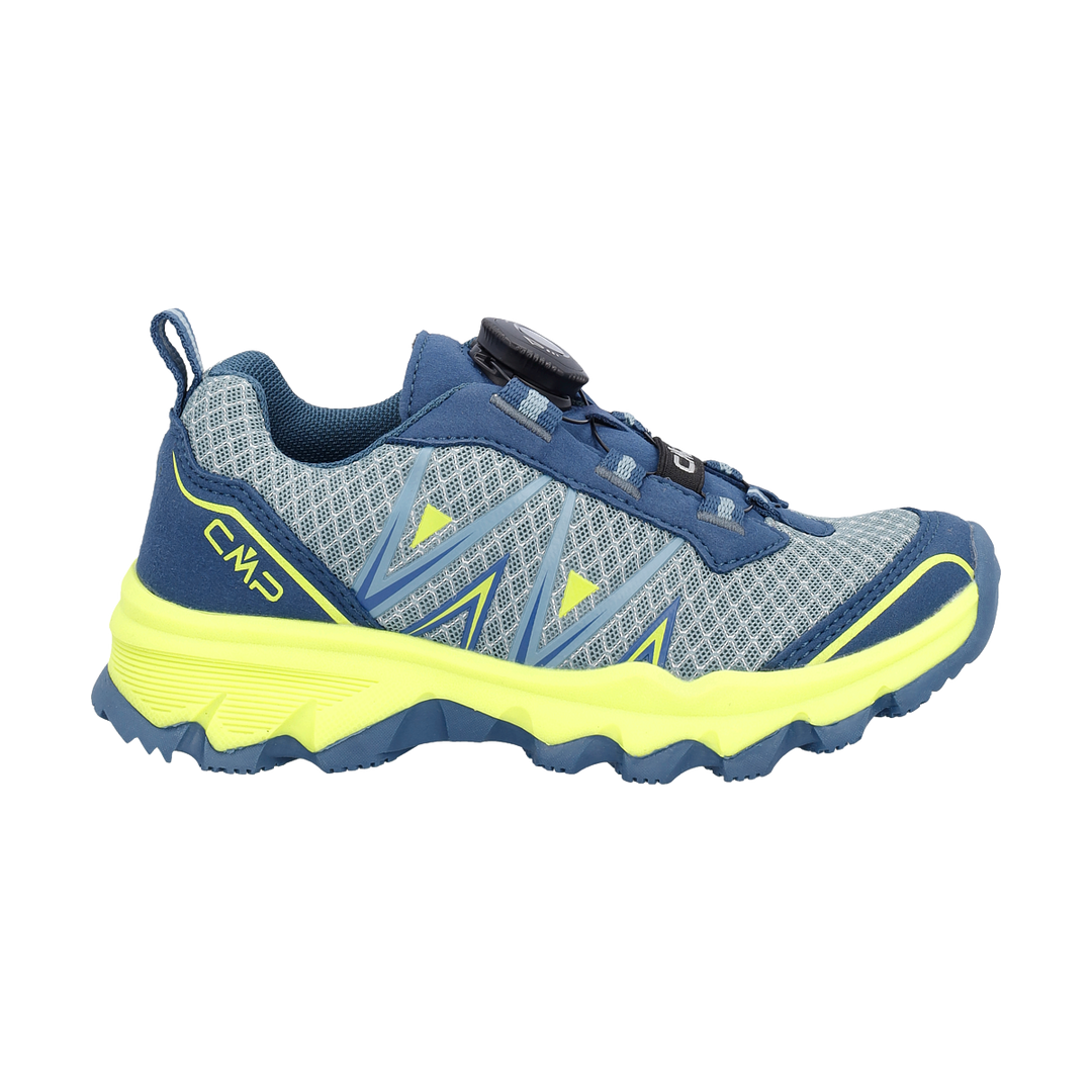 KIDS AKSA FITGO FAST HIKING SHOES