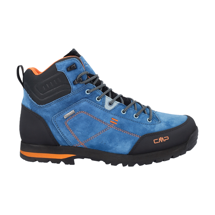 ALCOR 2.0 MID TREKKING SHOES WP