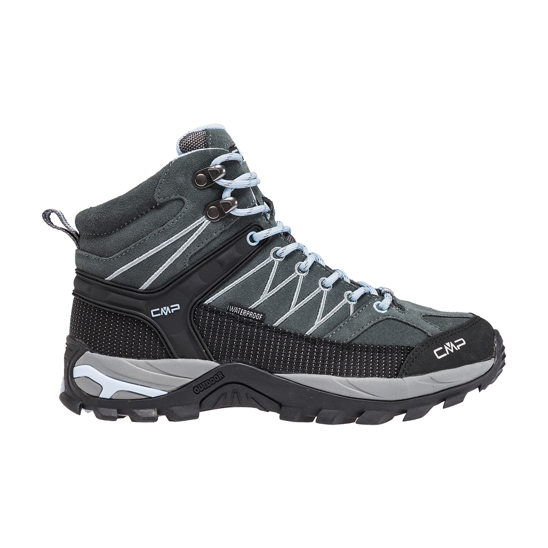 RIGEL MID WMN WP TREKKING SHOES