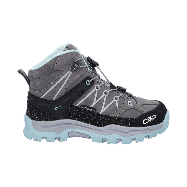 KIDS RIGEL MID TREKKING SHOES WP