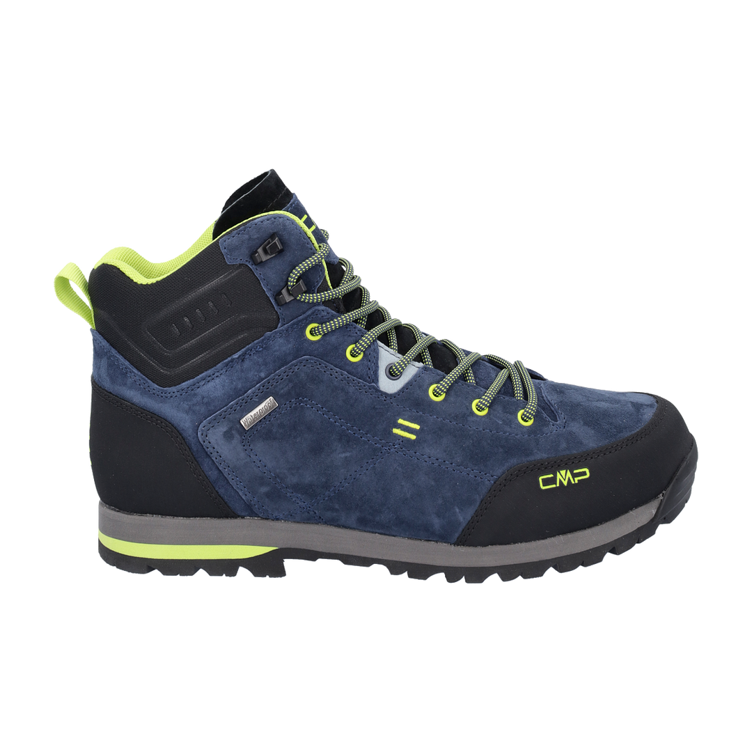 ALCOR 2.0 MID TREKKING SHOES WP
