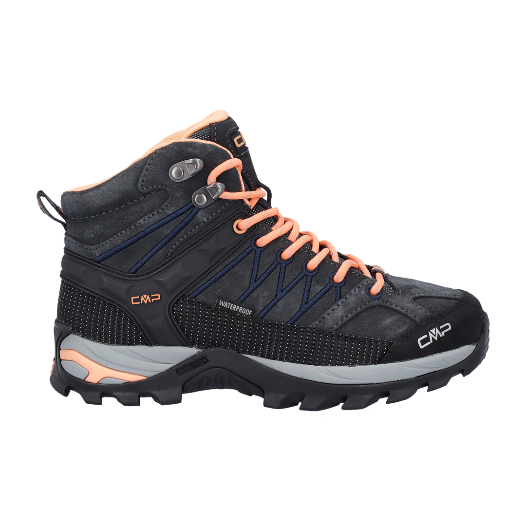 RIGEL MID WMN WP TREKKING SHOES