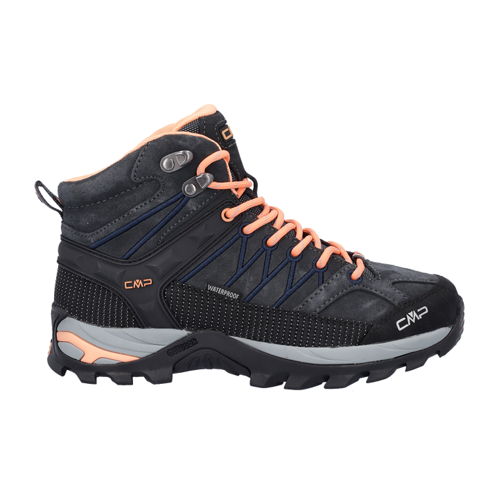 RIGEL MID WMN WP TREKKING SHOES