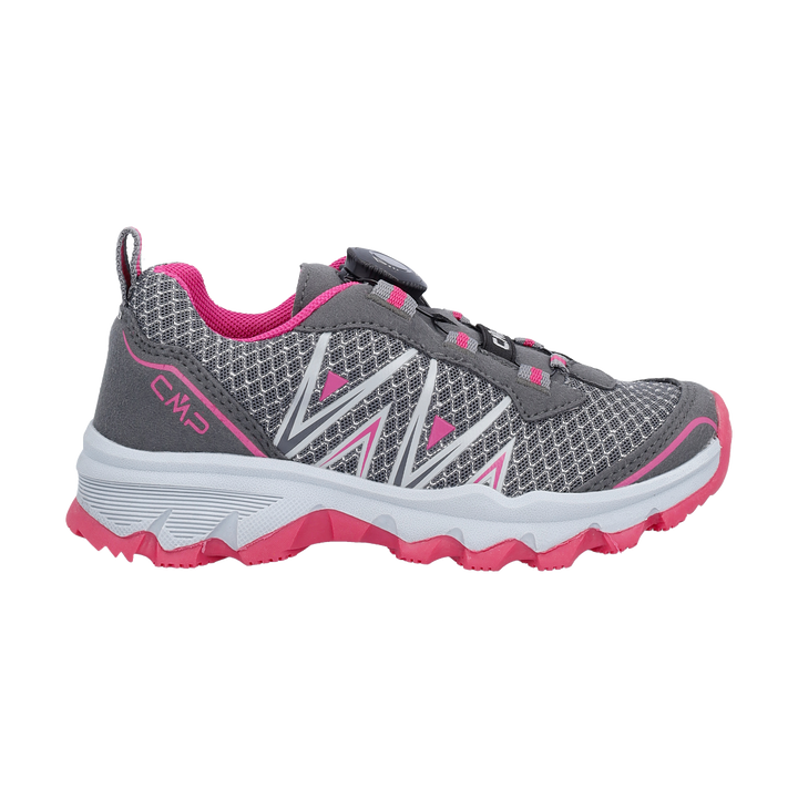 KIDS AKSA FITGO FAST HIKING SHOES